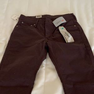 Levi’s 511 Water Repellent Commuter Jeans